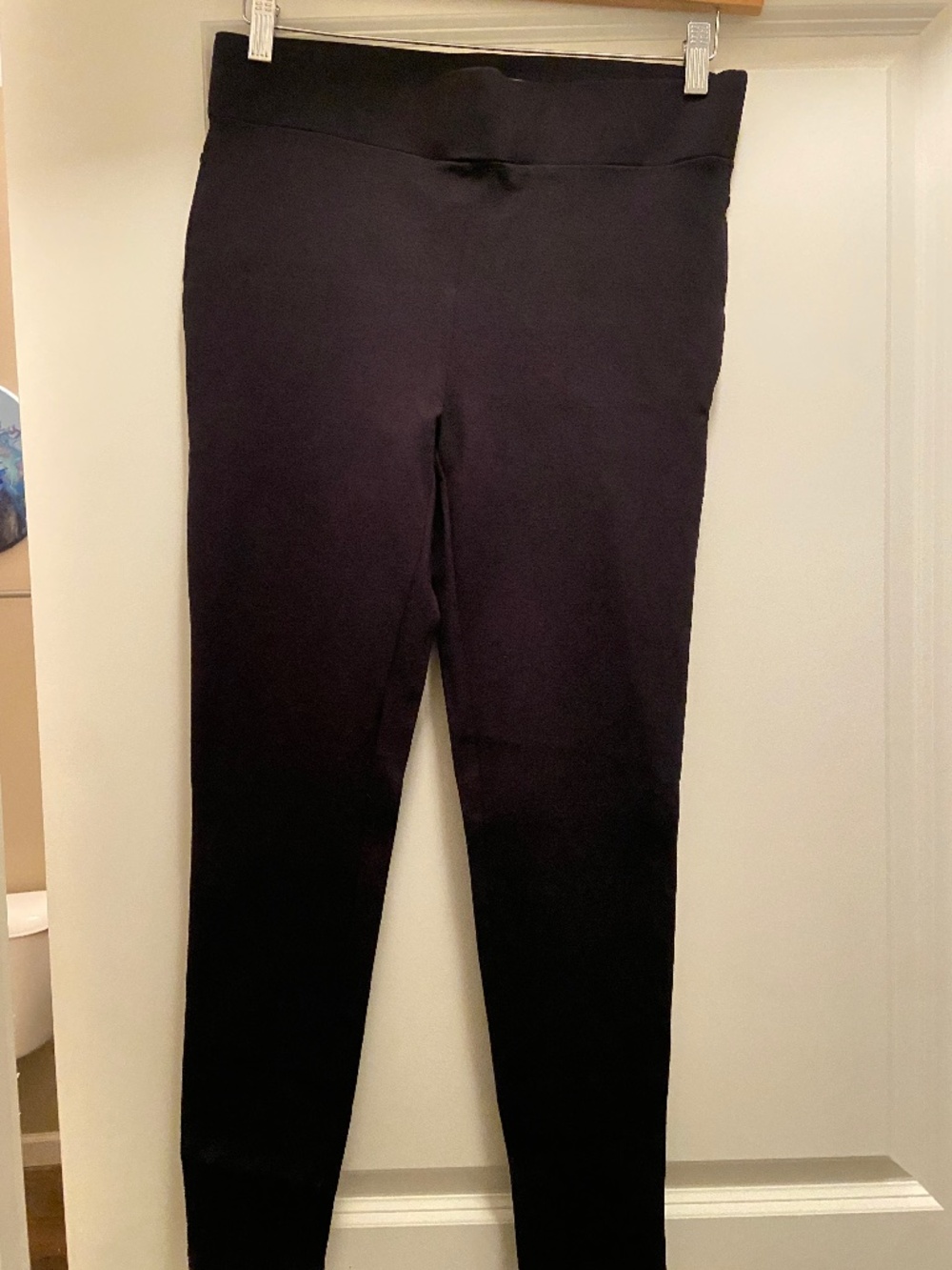 Black Loft Leggings